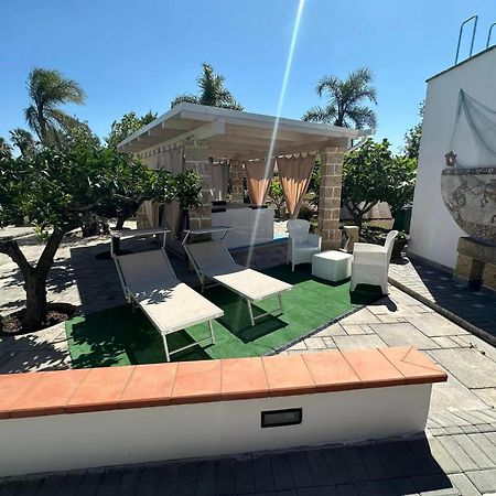 B&B Angolo Magico Parabita Dış mekan fotoğraf