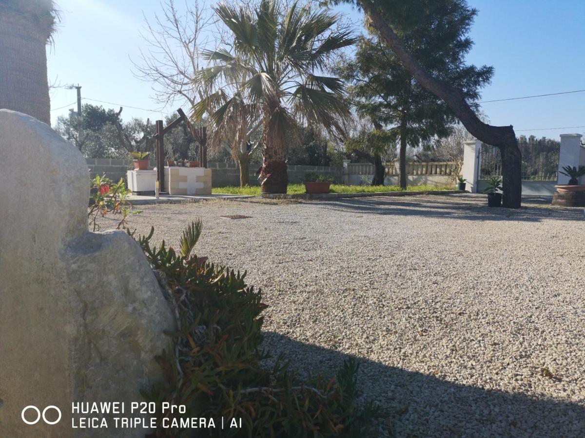 B&B Angolo Magico Parabita Dış mekan fotoğraf
