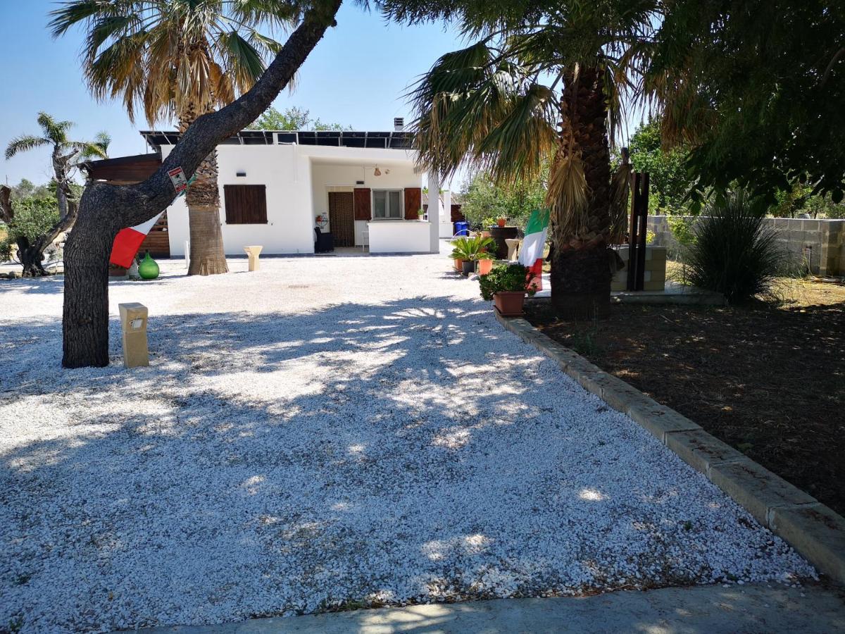 B&B Angolo Magico Parabita Dış mekan fotoğraf