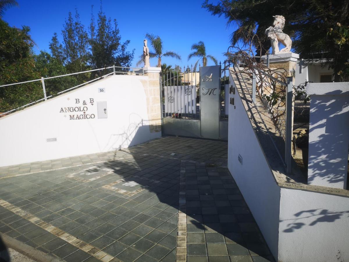 B&B Angolo Magico Parabita Dış mekan fotoğraf