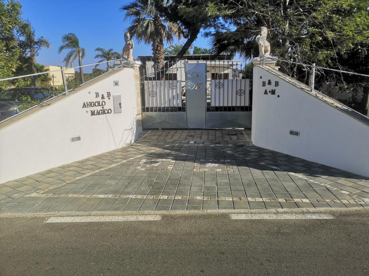 B&B Angolo Magico Parabita Dış mekan fotoğraf