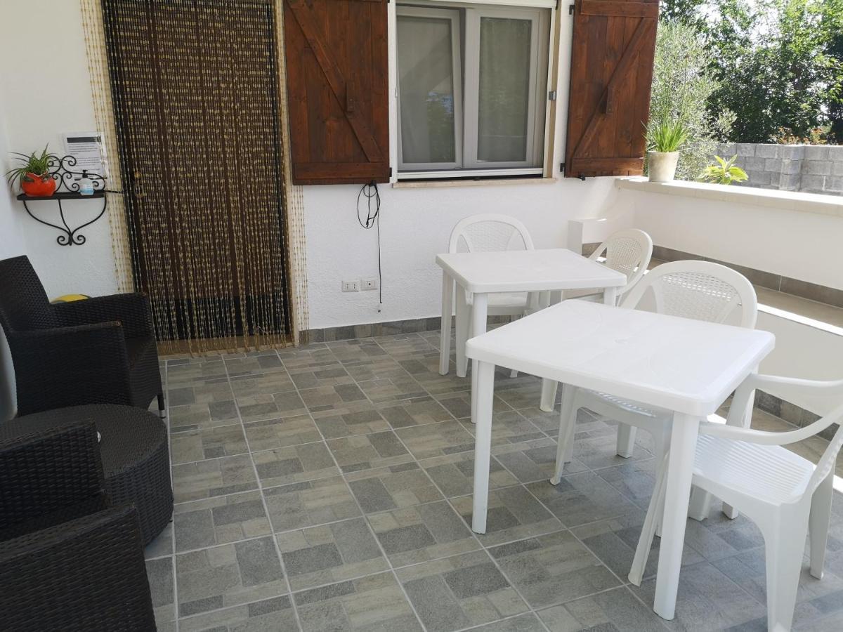B&B Angolo Magico Parabita Dış mekan fotoğraf