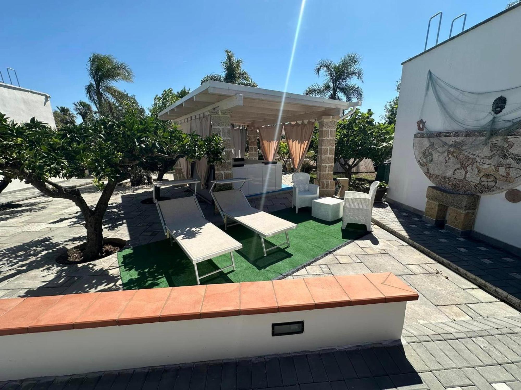 B&B Angolo Magico Parabita Dış mekan fotoğraf