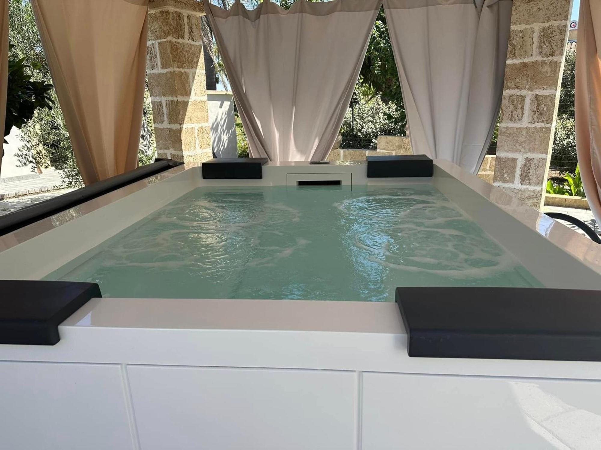 B&B Angolo Magico Parabita Dış mekan fotoğraf