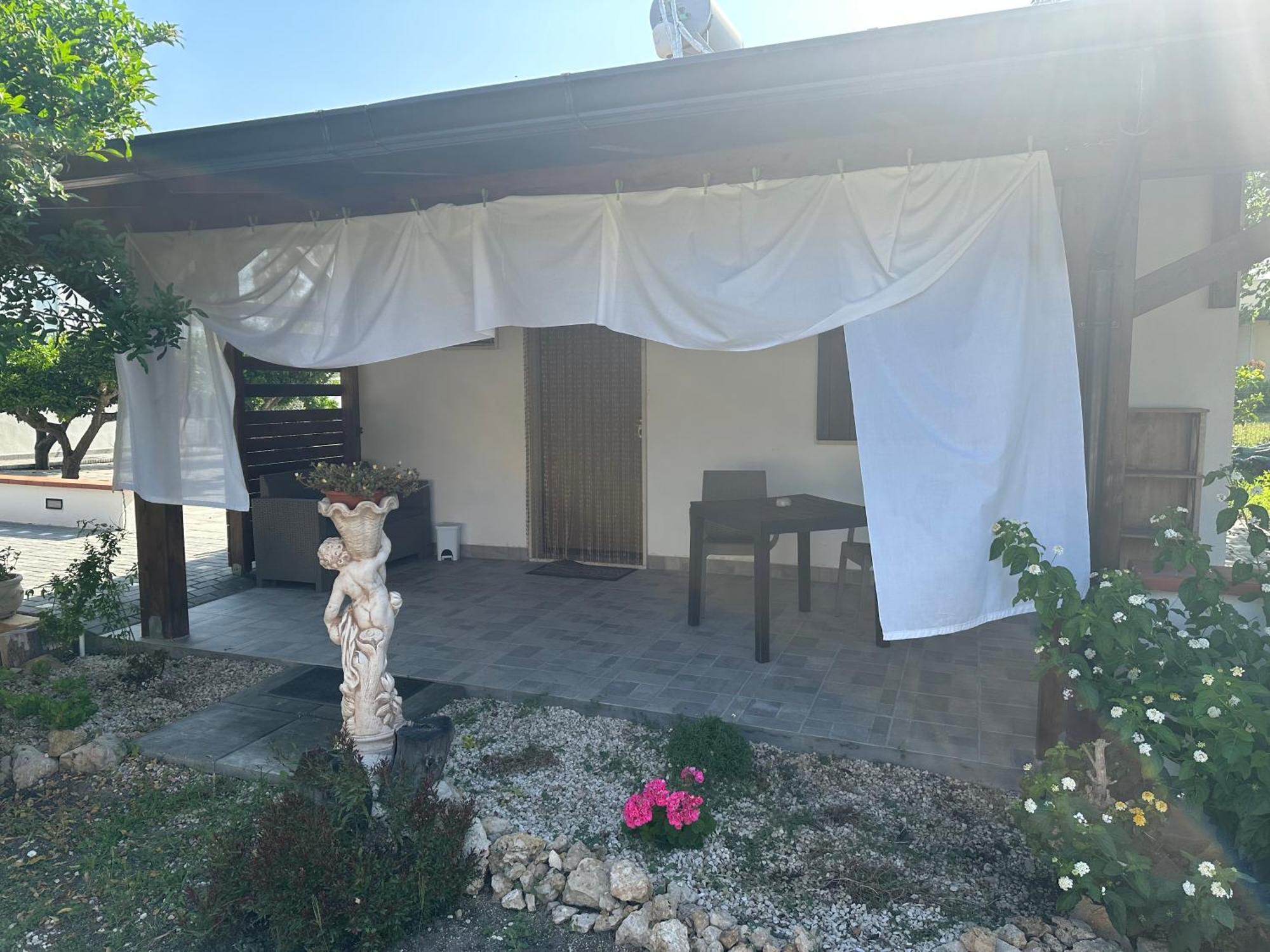 B&B Angolo Magico Parabita Dış mekan fotoğraf