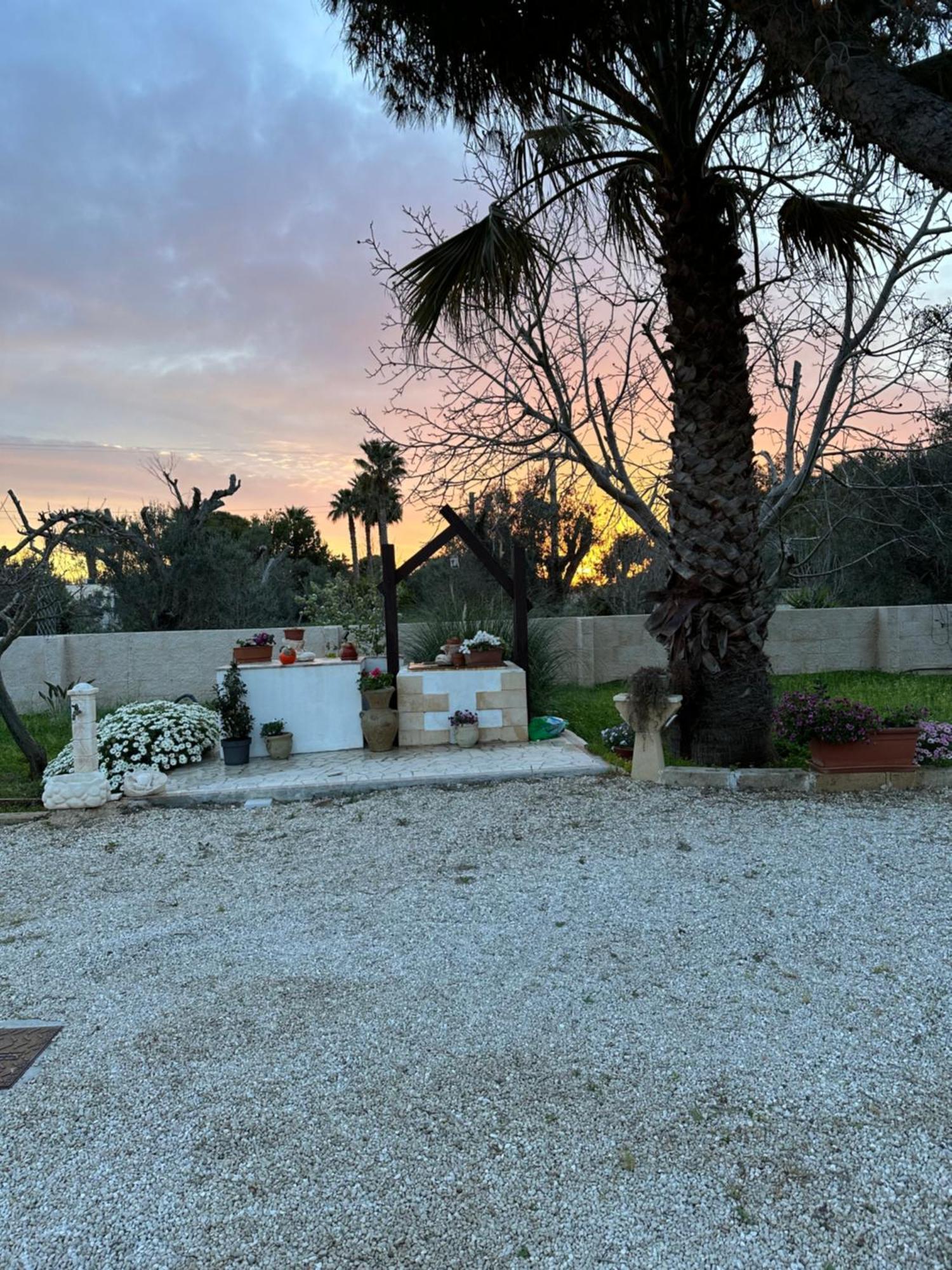 B&B Angolo Magico Parabita Dış mekan fotoğraf
